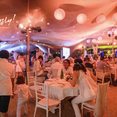 Corporate Events Beach Gala Night White Party corporate event Awards Night Group Tours and Incentive